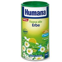 HUMANA TISANA ERBE 200 G - Farma Nice