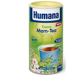 HUMANA TISANA MAMMA TEA 200 G - Farma Nice