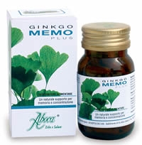 GINKGOMEMO MEMORIA PLUS 50 OPERCOLI - Farma Nice