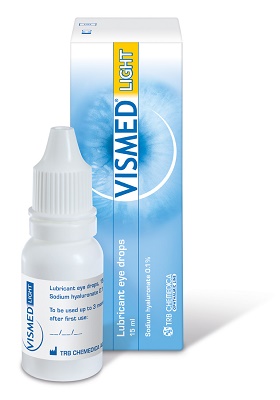 VISMED LIGHT GOCCE OCULARI FLACONE 15 ML - Farma Nice