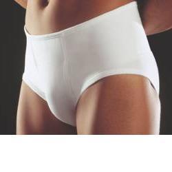 SLIP ERNIABLOCK BASSO WELLNESS 650 BIANCO 100 - Farma Nice