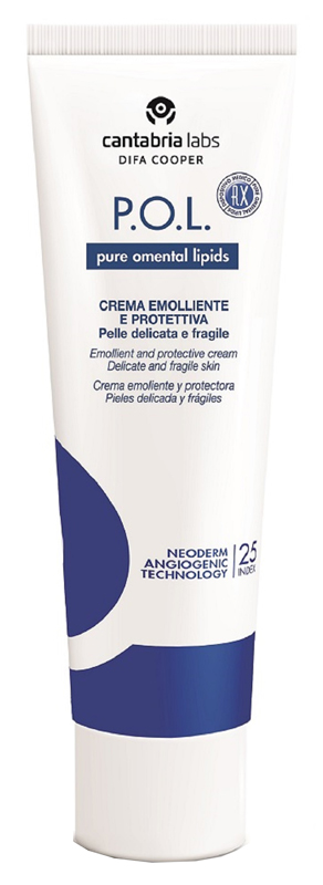 POL CREMA EMOLLIENTE PROTETTIVA TUBO DA 250ML - Farma Nice