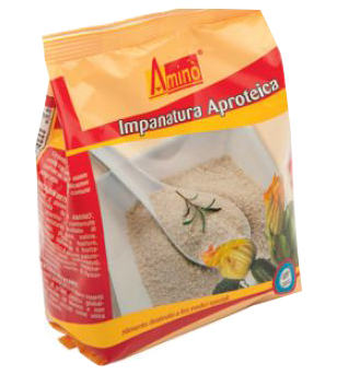 AMINO' IMPANATURA APROTEICA 250 G - Farma Nice