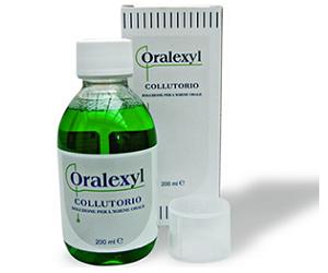 COLLUTORIO ORALEXYL 200 ML - Farma Nice