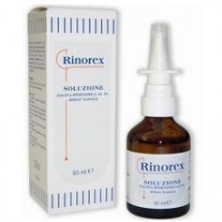 SPRAY NASALE RINOREX 50 ML - Farma Nice