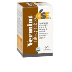 GSE VERMINT 90 COMPRESSE - Farma Nice