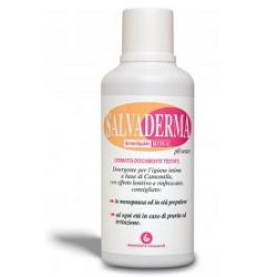 SALVADERMA ROSA DETERGENTE INTIMO 500 ML - Farma Nice