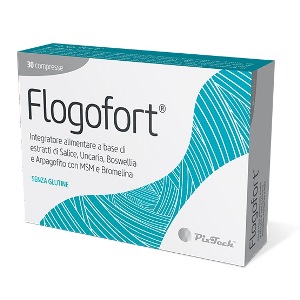 FLOGOFORT 30 COMPRESSE - Farma Nice