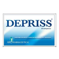 DEPRISS 20 COMPRESSE - Farma Nice