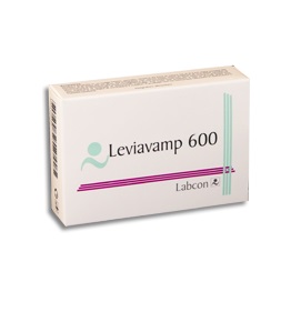 LEVIAVAMP 600 36 COMPRESSE - Farma Nice