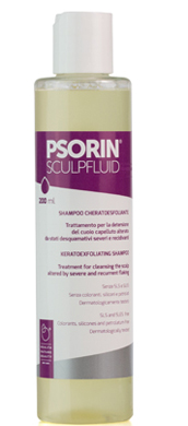 PSORIN SCULPFLUID SHAMPOO 200 ML - Farma Nice