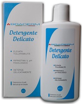 DETERGENTE DELICATO PH5,5 200 ML BRADERM - Farma Nice