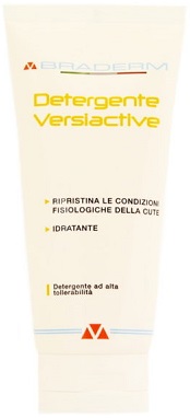 VERSIACTIVE DETERGENTE CORPO 200 ML BRADERM - Farma Nice