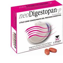 NEODIGESTOPAN P 30 COMPRESSE - Farma Nice