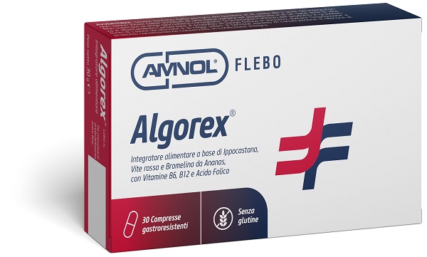 ALGOREX 30 COMPRESSE - Farma Nice