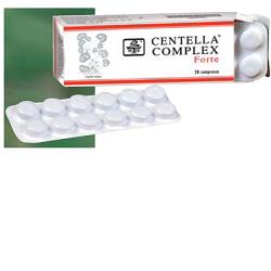 CENTELLA COMPLEX FORTE 20 COMPRESSE - Farma Nice