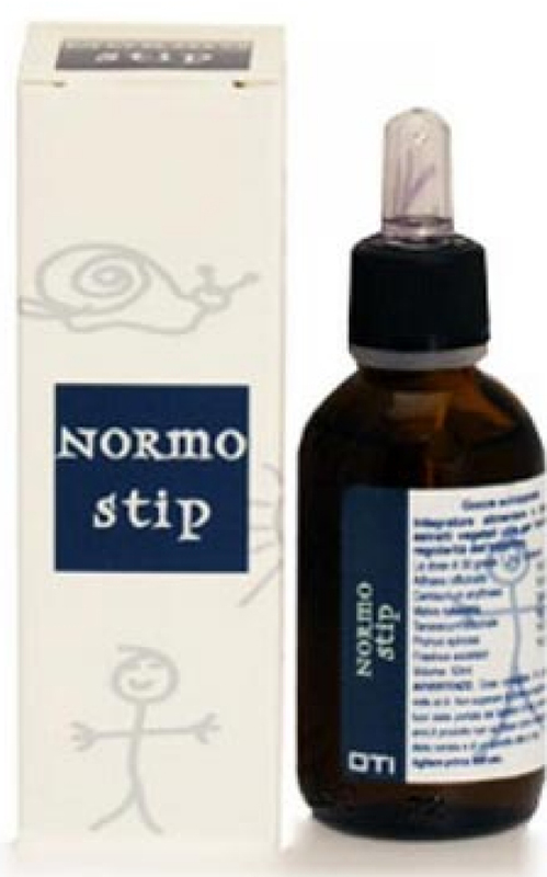 NORMO STIP GOCCE SCIROPPOSE 50ML - Farma Nice