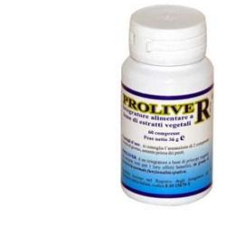 PROLIVER 60 COMPRESSE - Farma Nice