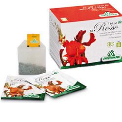 TISANA TE' ROSSO 20 BUSTINE - Farma Nice