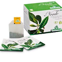 TISANA TE' VERDE 20 BUSTINE - Farma Nice