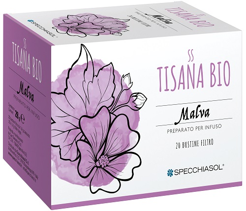 TISANA MALVA ROSSA 20 FILTRI - Farma Nice