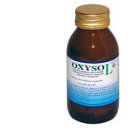 OXYSOL 60 COMPRESSE MASTICABILI - Farma Nice