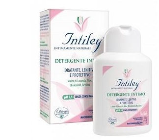 INTILEY DETERGENTE INTIMO 200 ML - Farma Nice