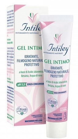 INTILEY GEL INTIMO 30 ML - Farma Nice