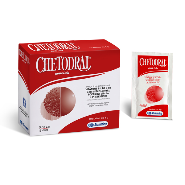 CHETODRAL 10 BUSTINE - Farma Nice