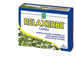 ESI RELAXERBE 30 CAPSULE - Farma Nice