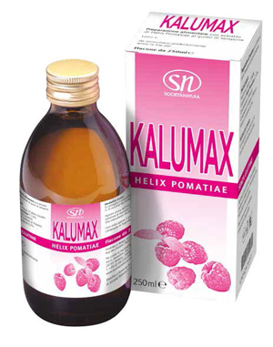 KALUMAX SCIROPPO 125 ML 1 PEZZO - Farma Nice