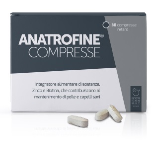 ANATROFINE 30 COMPRESSE RETARD - Farma Nice