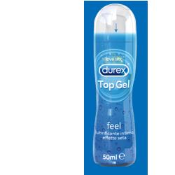 LUBRIFICANTE DUREX FEEL GEL 50 ML - Farma Nice