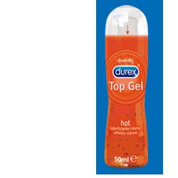 LUBRIFICANTE DUREX HOT GEL 50 ML - Farma Nice