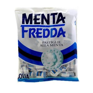 MENTAFREDDA MENTA CLASSICA 34 G - Farma Nice