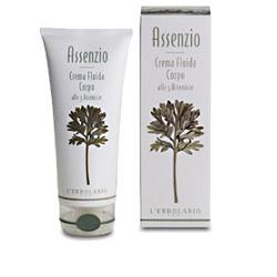 ASSENZIO CREMA FLUIDA CORPO 200 ML - Farma Nice