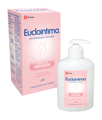 EUCLOINTIMA 200 ML + RICARICA 200 ML - Farma Nice