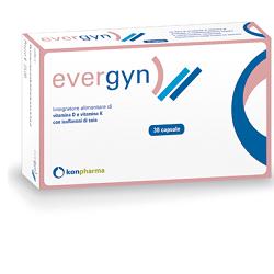 EVERGYN 30 CAPSULE 43 G - Farma Nice