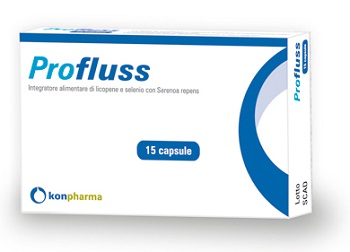 PROFLUSS 15 CAPSULE 9,75 G - Farma Nice