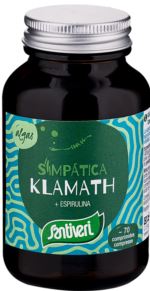 ALGA KLAMAT 70 COMPRESSE SANTIVERI - Farma Nice
