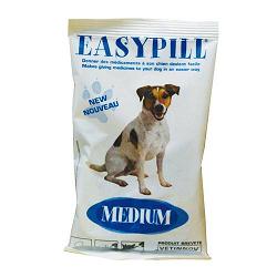 EASYPILL DOG MEDIUM SACCHETTO 75 G - Farma Nice