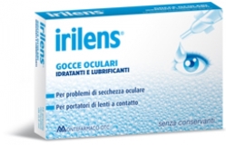IRILENS GOCCE OCULARI 15 AMPOLLE MONODOSE RICHIUDIBILI 0,5 ML - Farma Nice