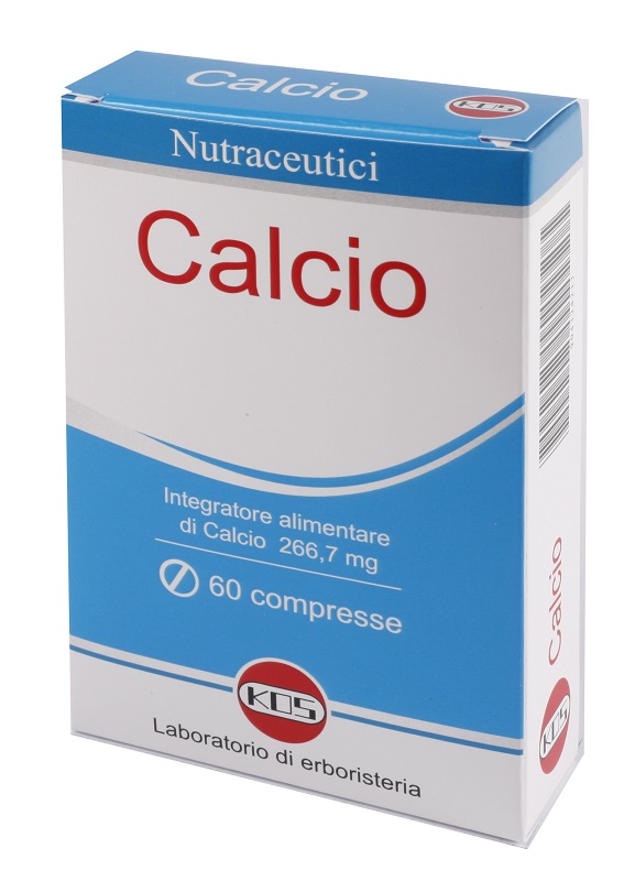 CALCIO 60 COMPRESSE - Farma Nice