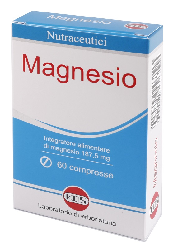 MAGNESIO 60 COMPRESSE - Farma Nice