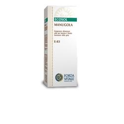 ECOSOL MANUGOLA SPRAY GOCCE 10 ML - Farma Nice