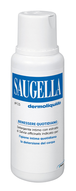 SAUGELLA DERMOLIQUIDO 250 ML OFFERTA SPECIALE - Farma Nice