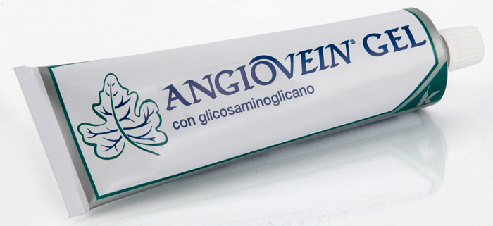 ANGIOVEIN GEL 100 ML - Farma Nice