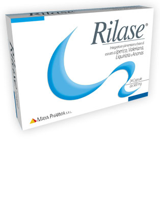 RILASE 24 CAPSULE - Farma Nice