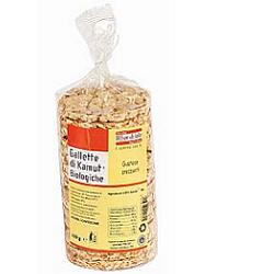GALLETTE KAMUT 100 G - Farma Nice
