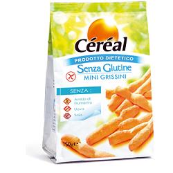 CEREAL MINIGRISSINI 150 G - Farma Nice